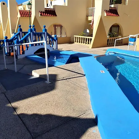 Bajo El Sol Wifi&pools - Mareverde