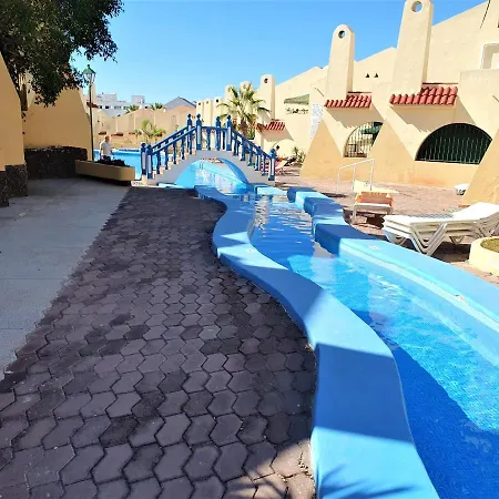 شقة Bajo El Sol Wifi & Pools - Mareverde أذيخي