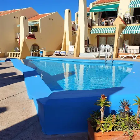 Bajo El Sol Wifi&pools - Mareverde Apartamento Costa Adeje (Tenerife)