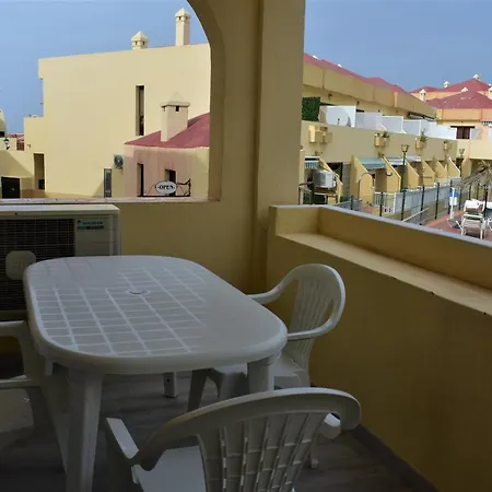 Bajo El Sol Wifi&pools - Mareverde Apartamento Costa Adeje (Tenerife)