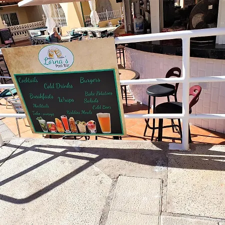 아파트 Bajo El Sol Wifi & Pools - Mareverde *