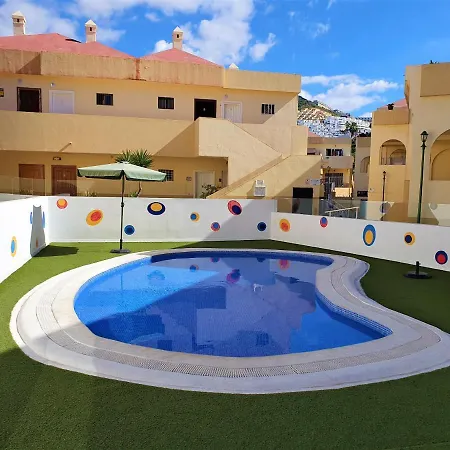 דירה Bajo El Sol Wifi & Pools - Mareverde אדחה