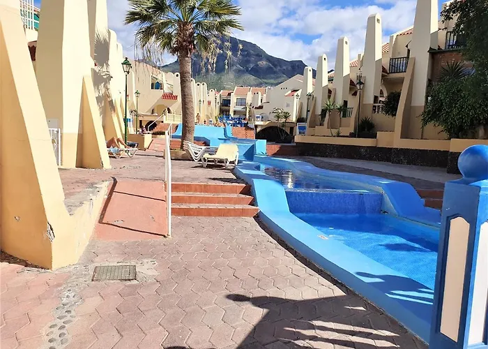 Bajo El Sol Wifi & Pools - Mareverde شقة *