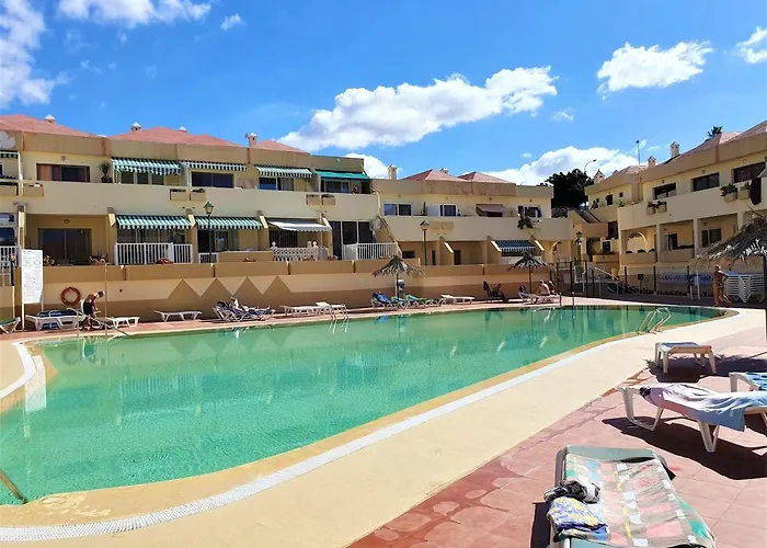 Bajo El Sol Wifi & Pools - Mareverde أذيخي