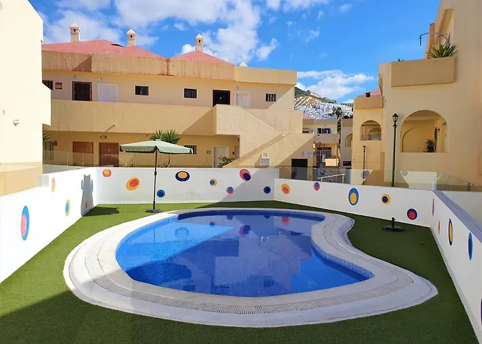 Bajo El Sol Wifi & Pools - Mareverde شقة