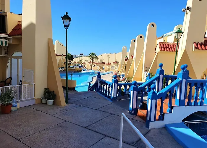 Bajo El Sol Wifi & Pools - Mareverde * 阿德耶