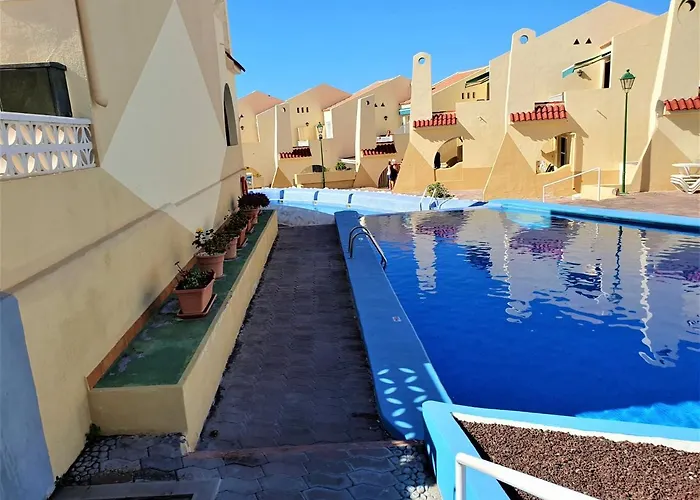 Bajo El Sol Wifi & Pools - Mareverde Lejlighed