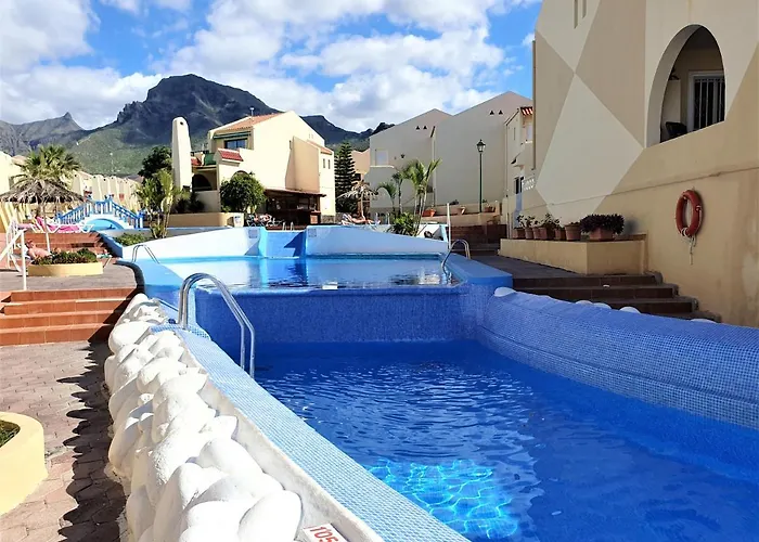 Lejlighed Bajo El Sol Wifi & Pools - Mareverde