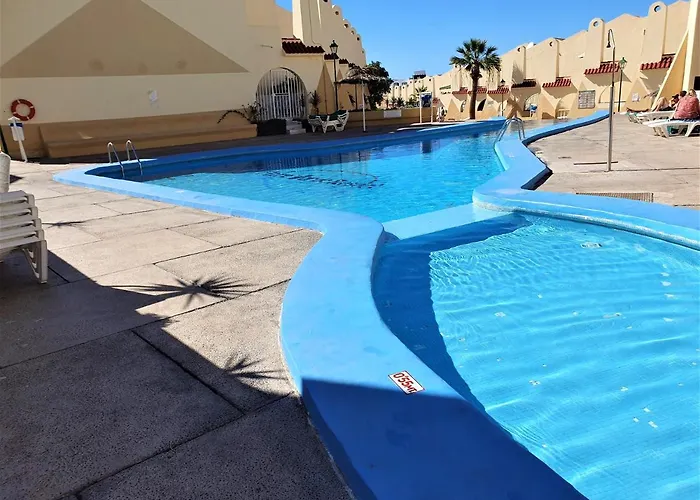 Lejlighed Bajo El Sol Wifi & Pools - Mareverde *