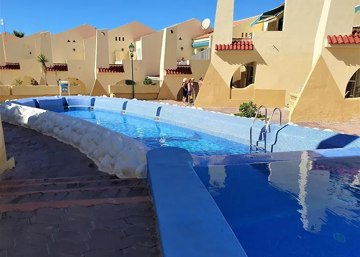 Lejlighed Bajo El Sol Wifi & Pools - Mareverde