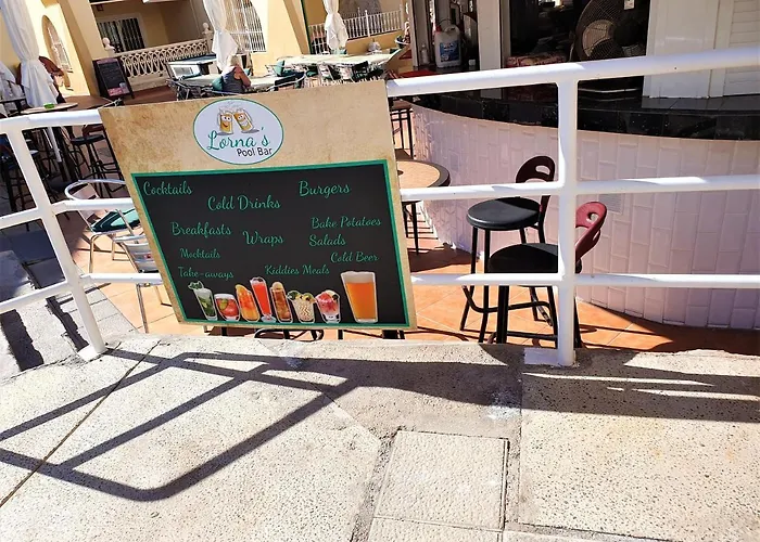 公寓 Bajo El Sol Wifi & Pools - Mareverde *