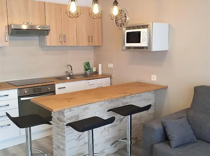 Lejlighed Bajo El Sol Wifi & Pools - Mareverde