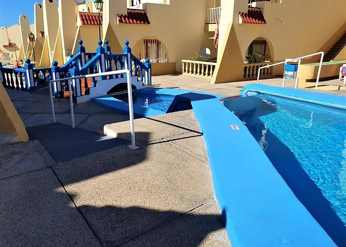 Bajo El Sol Wifi & Pools - Mareverde