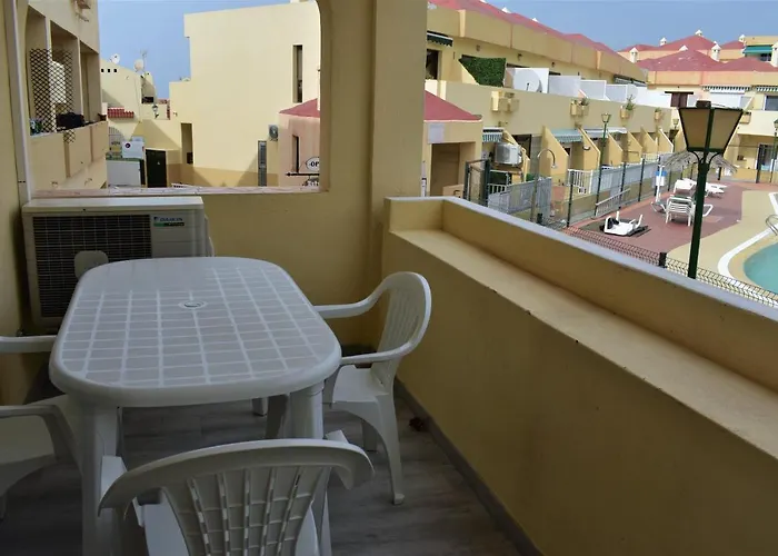 公寓 Bajo El Sol Wifi & Pools - Mareverde